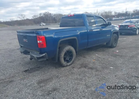 2018 GMC Sierra 1500 from USA, damaged, VIN 1GTV2LEC0JZ114355